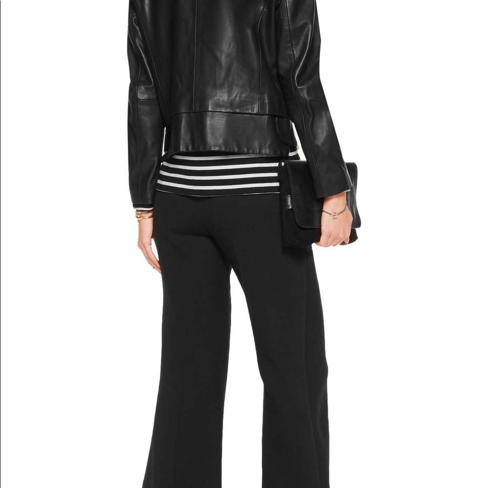 Sandro Leather Jacket, New Condition - image 3